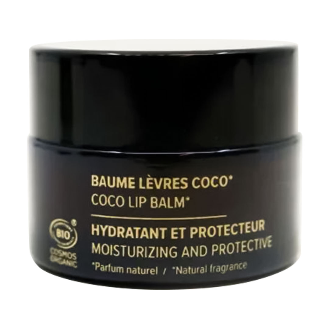 Бальзам для губ Najel Coco Lip Balm, 12 г